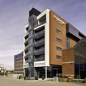 Doubletree By Hilton Lincoln Hotel Exterior photo