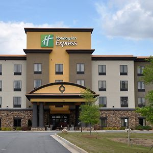 Holiday Inn Express & Suites Perry-National Fairground Area, An Ihg Hotel Exterior photo