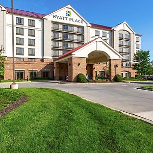 Hyatt Place Kansas City/Overland Park/Convention Center Exterior photo