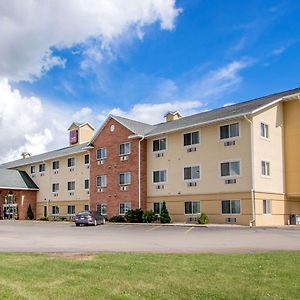 Comfort Suites Wisconsin Dells Area Portage Exterior photo