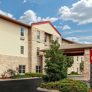 Ramada By Wyndham Sellersburg/Louisville North Exterior photo