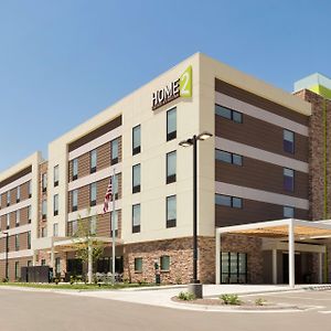 Home2 Suites By Hilton Denver Highlands Ranch Exterior photo