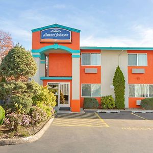 Howard Johnson By Wyndham Salem Motel Exterior photo