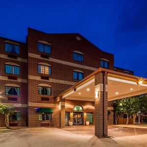 Best Western Plus The Woodlands Motel Exterior photo