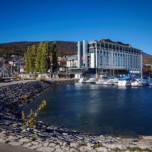 Best Western Premier Hotel Beaulac Neuchatel Exterior photo