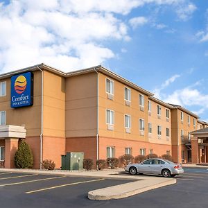 Comfort Inn & Suites Porter Near Indiana Dunes Exterior photo