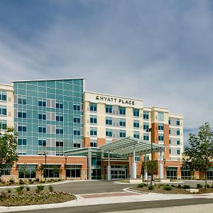 Hyatt Place Kansas City Lenexa City Center Hotel Exterior photo