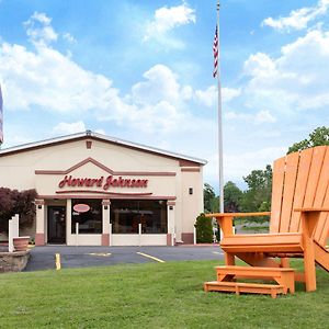 Howard Johnson By Wyndham Rocky Hill Hotel Exterior photo