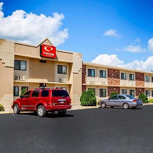 Econo Lodge Inn & Suites Newton Exterior photo