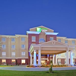 Holiday Inn Express Hotel & Suites Dumas, An Ihg Hotel Exterior photo