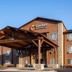 Comfort Inn & Suites Custer Exterior photo