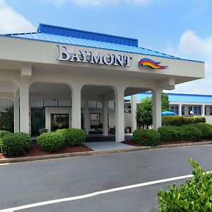 Baymont By Wyndham Macon I-75 Motel Exterior photo