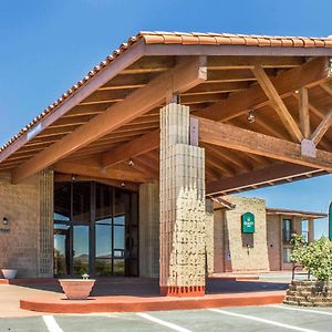 Quality Inn Benson I-10 Exit 304 Exterior photo