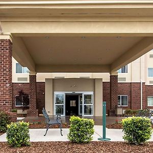 Sleep Inn & Suites Huntsville Near Us Space & Rocket Center Exterior photo