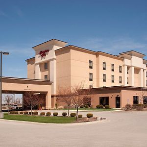 Hampton Inn Macomb Exterior photo