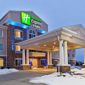 Holiday Inn Express & Suites - Omaha I - 80, An Ihg Hotel Gretna Exterior photo