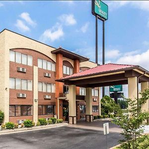 Quality Inn & Suites Morrow Atlanta South Exterior photo