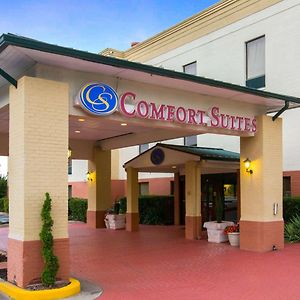 Comfort Suites Cumming-Atlanta Near Northside Hospital Forsyth Exterior photo