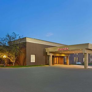 Ramada By Wyndham Fredericton Hotel Exterior photo