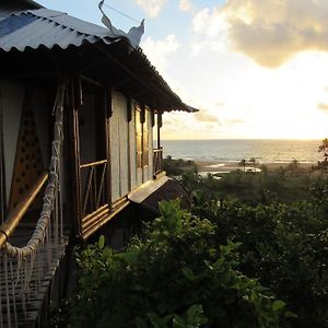 Pousada Sabambugi Hotel Baia Formosa  Exterior photo