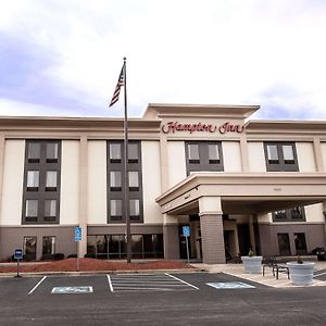 Hampton Inn Clarksville Exterior photo