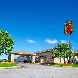 Super 8 By Wyndham Kokomo Hotel Exterior photo