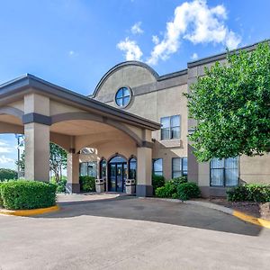 Quality Inn & Suites Durant Exterior photo