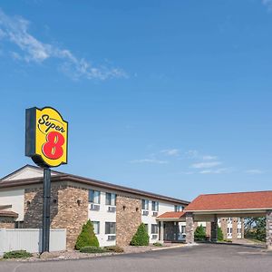 Super 8 By Wyndham Rice Lake Exterior photo