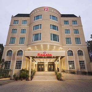 Ramada By Wyndham Jalandhar City Center Hotel Exterior photo