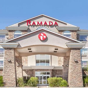 Ramada By Wyndham Brooks Hotel Exterior photo