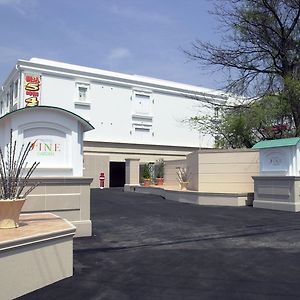 Hotel Fine Garden Matsuyama (Adults Only) Exterior photo