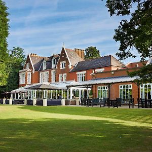 Doubletree By Hilton St. Anne'S Manor Hotel Bracknell Exterior photo