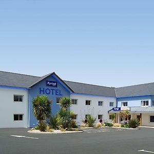 Kyriad Quimper - Pont-L'Abbe Hotel Exterior photo