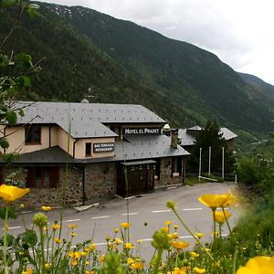 El Pradet Hotel El Serrat Exterior photo