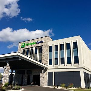 Holiday Inn Express - Grand Island, An Ihg Hotel Exterior photo