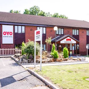 Oyo Sunrise Hotel, A46 N Leicester Thrussington Exterior photo