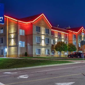 Comfort Inn & Suites Woods Cross - Salt Lake City North Exterior photo