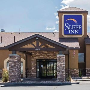 Sleep Inn South Jordan-Sandy Exterior photo