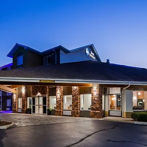 Best Western Dewitt Hotel Exterior photo