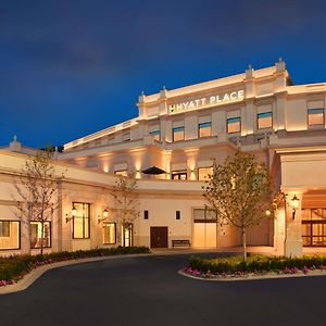 Hyatt Place Salt Lake City Farmington Station Park Exterior photo