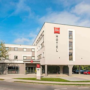 Ibis Muenchen Airport Sued Hotel Hallbergmoos Exterior photo