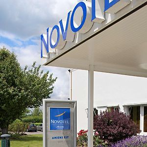 Novotel Amiens Pole Jules Verne Boves Exterior photo