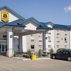 Super 8 By Wyndham Fort Saskatchewan Hotel Exterior photo