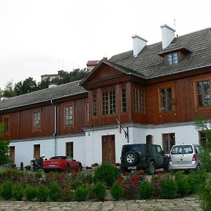 Dworek Karpinskich Hotel Sandomierz Exterior photo