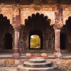 Aman-I-Khas Hotel Ranthambore Exterior photo