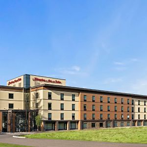 Hampton Inn & Suites Tigard Exterior photo