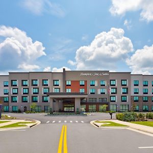 Hampton Inn & Suites Alachua I-75, Fl Exterior photo