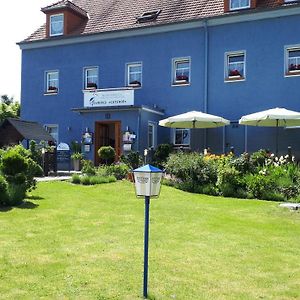 Logis L Auberge Gutshof Hotel Bischofswerda Exterior photo