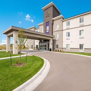 Sleep Inn & Suites Park City-Wichita North Exterior photo