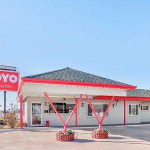 Oyo Hotel Liberal, Kansas Exterior photo